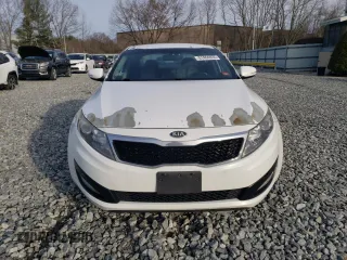 2013 Kia Optima EX with VIN 5XXGN4A71DG229889, listed as a Copart auction lot 51464835 with 147,592 mi miles and Clean Title. Bid and sale history available at carsss.com. Image 5.