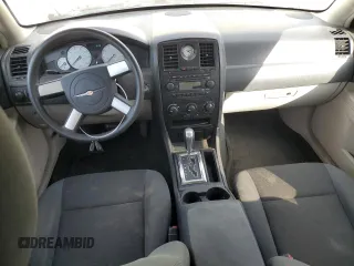 2005 Chrysler 300 with VIN 2C3JA43R25H616700, listed as a Copart auction lot 72081044 with 143,129 mi miles and Salvage Title. Bid and sale history available at carsss.com. Image 8.