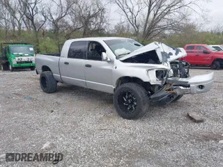 2006 Dodge Ram 2500 SLT with VIN 3D7KS29C56G191520, listed as a IAAI auction lot 41823498 with 241,776 mi miles. Bid and sale history available at carsss.com. Image 1.