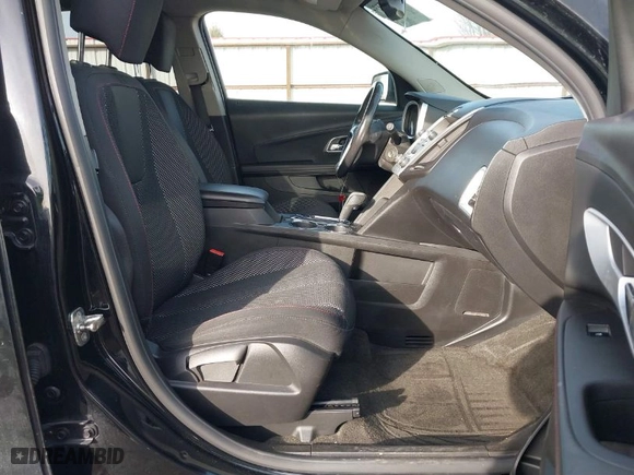2011 Chevrolet Equinox LT w/1LT with VIN 2CNFLEEC0B6274080, listed as a IAAI auction lot 41765519 with 139,576 mi miles. Bid and sale history available at carsss.com. Image 5.