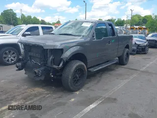 2014 Ford F-150 XL z VIN 1FTFX1EF0EFC60346, wystawiony jako IAAI lot #42198991 z przebiegiem 132 845 mil mil oraz . Historia ofert i sprzedaży dostępna na DreamBid. Obrazek 2.