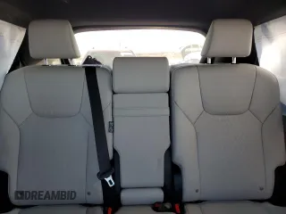 2024 Lexus RX 350 with VIN JTJCHMAA7R2020524, listed as a Copart auction lot 44863445 with 6,628 mi miles and Salvage title. Bid and sale history available at DreamBid. Image 10.