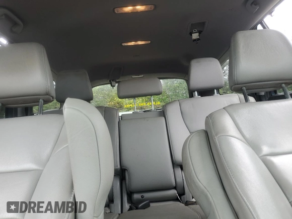 2019 Honda Pilot EX-L z VIN 5FNYF6H59KB025861, wystawiony jako Copart lot #60927455 z przebiegiem 110 089 mil mil oraz Szkoda całkowita • Salvage title. Historia ofert i sprzedaży dostępna na DreamBid. Obrazek 10.