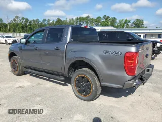 2023 Ford Ranger XL с VIN 1FTER4FH4PLE15248, выставлен на аукционе Copart как лот 60606005 с пробегом 37 694 миль миль и Списание • Salvage title. История ставок и продаж доступна на DreamBid. Изображение 2.