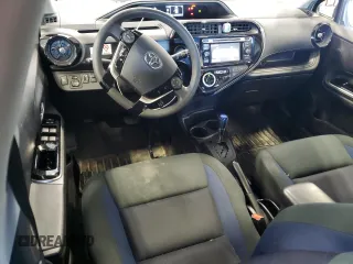 2018 Toyota Prius One with VIN JTDKDTB36J1617341, listed as a Copart auction lot 53525925 with 72,364 mi miles and Clean Title. Bid and sale history available at DreamBid. Image 8.
