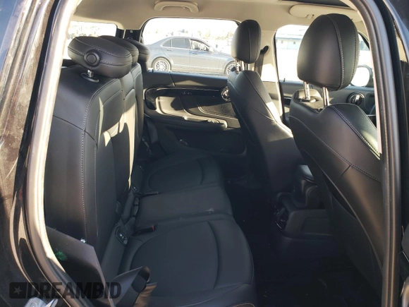 2021 MINI Countryman Cooper S with VIN WMZ83BR09M3M75594, listed as a Copart auction lot 88805185 with 53,497 mi miles and Salvage title. Bid and sale history available at DreamBid. Image 10.
