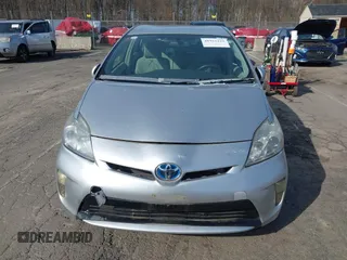2011 Toyota Prius I with VIN JTDKN3DU7B5327736, listed as a IAAI auction lot 41922229 with 210,028 mi miles. Bid and sale history available at carsss.com. Image 13.
