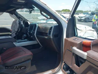 2020 Ford F-150 XL with VIN 1FTEW1E57LFC71427, listed as a IAAI auction lot 42202609 with 61,435 mi miles and . Bid and sale history available at DreamBid. Image 5.