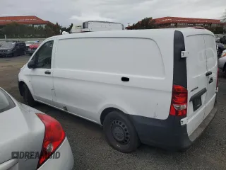 2020 Mercedes-Benz Metris Cargo with VIN WD3PG2EAXL3640351, listed as a Copart auction lot 69067574 with 68,754 mi miles and Salvage Title. Bid and sale history available at carsss.com. Image 2.