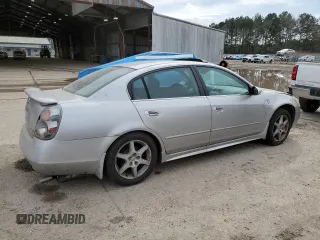 2003 Nissan Altima SE z VIN 1N4BL11D53C289991, wystawiony jako Copart lot #46164355 z przebiegiem 131 437 mil mil oraz Szkoda całkowita • Salvage title. Historia ofert i sprzedaży dostępna na DreamBid. Obrazek 3.