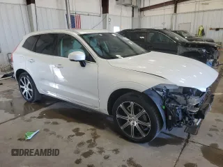 2018 Volvo XC60 Inscription Expression with VIN YV4BR0DL9J1080572, listed as a Copart auction lot 53522305 with 91,899 mi miles and Clean title. Bid and sale history available at DreamBid. Image 4.