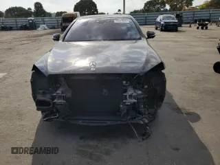 2017 Mercedes-Benz S 550 with VIN WDDUG8CB7HA287003, listed as a Copart auction lot 50341935 with 103,231 mi miles and Salvage Title. Bid and sale history available at carsss.com. Image 5.