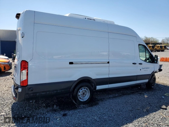2018 Ford Transit с VIN 1FTBW3XMXJKB40404, выставлен на аукционе Copart как лот 50774585 с пробегом Не указан миль и Списание • Salvage title. История ставок и продаж доступна на DreamBid. Изображение 3.