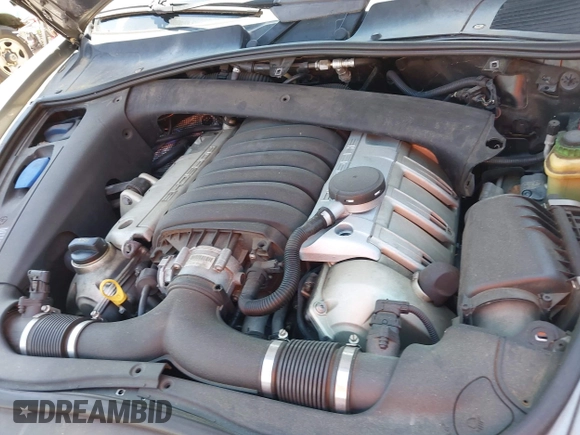 2008 Porsche Cayenne S with VIN WP1AB29P78LA40143, listed as a IAAI auction lot 42579740 with 176,694 mi miles and . Bid and sale history available at DreamBid. Image 10.