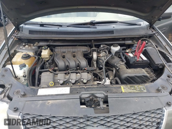 2005 Ford Freestyle SEL with VIN 1FMZK02185GA06274, listed as a IAAI auction lot 42232701 with Not provided miles and . Bid and sale history available at DreamBid. Image 10.