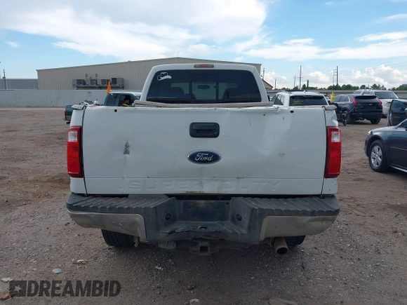 2008 Ford F-250 XL with VIN 1FTSW20508EA98623, listed as a IAAI auction lot 42626043 with 108,989 mi miles and . Bid and sale history available at DreamBid. Image 16.