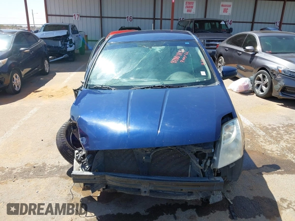 2011 Nissan Sentra SR with VIN 3N1AB6AP1BL648226, listed as a IAAI auction lot 42009852 with 99,813 mi miles and . Bid and sale history available at DreamBid. Image 12.