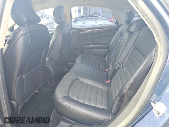 2018 Ford Fusion SE with VIN 3FA6P0HD8JR254222, listed as a IAAI auction lot 42787300 with 136,598 mi miles and . Bid and sale history available at DreamBid. Image 8.
