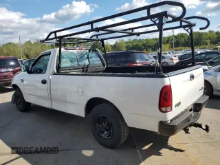 2003 Ford F-150 XL with VIN 1FTRF17L83NB79035, listed as a Copart auction lot 72051234 with Not Provided miles and Salvage Title. Bid and sale history available at DreamBid. Image 2.