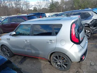 2017 Kia Soul ! with VIN KNDJX3AA8H7493941, listed as a IAAI auction lot 41405896 with 123,871 mi miles. Bid and sale history available at carsss.com. Image 14.