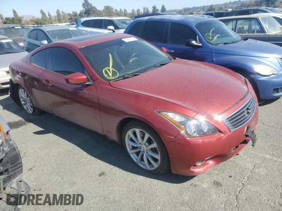 2015 Infiniti Q60 S Limited z VIN JN1CV6EK9FM871348, wystawiony jako Copart lot #72281194 z przebiegiem 74 154 mil mil oraz Szkoda całkowita • Salvage title. Historia ofert i sprzedaży dostępna na DreamBid. Obrazek 4.