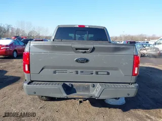 2020 Ford F-150 XL with VIN 1FTEW1E57LFC74179, listed as a IAAI auction lot 41640655 with 37,559 mi miles. Bid and sale history available at carsss.com. Image 16.