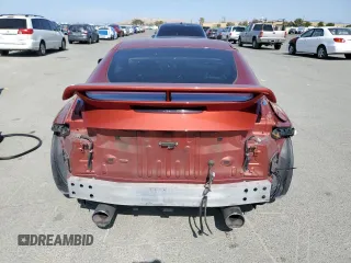 2013 Nissan 370Z Touring z VIN JN1AZ4EHXDM383169, wystawiony jako Copart lot #59787045 z przebiegiem 76 601 mil mil oraz Szkoda całkowita • Salvage title. Historia ofert i sprzedaży dostępna na DreamBid. Obrazek 6.