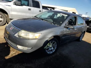 2005 Saturn ION ION 3 z VIN 1G8AL52F85Z109877, wystawiony jako Copart lot #79039134 z przebiegiem 202 352 mil mil oraz Szkody całkowita. Historia ofert i sprzedaży dostępna na DreamBid. Obrazek 1.
