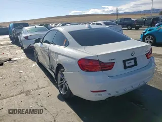 2015 BMW 4 Series 428i xDrive с VIN WBA3N5C59FK484845, выставлен на аукционе Copart как лот 44216575 с пробегом 94 581 миль миль и Списание • Salvage title. История ставок и продаж доступна на DreamBid. Изображение 13.