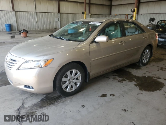 2009 Toyota Camry with VIN 4T1BE46K99U400943, listed as a Copart auction lot 54242785 with 61,200 mi miles and Salvage Title. Bid and sale history available at carsss.com. Image 1.