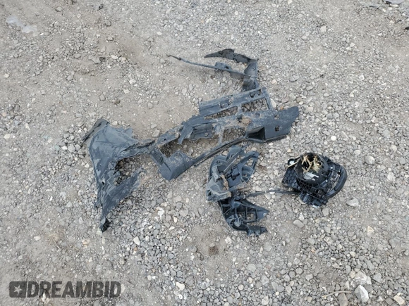 2020 BMW 5 Series 530i with VIN WBAJR3C06LCD05447, listed as a Copart auction lot 49008885 with Not Provided miles and Salvage Title. Bid and sale history available at DreamBid. Image 14.