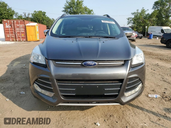2016 Ford Escape SE с VIN 1FMCU9GX9GUB02078, выставлен на аукционе Copart как лот 60574845 с пробегом 99 056 миль миль и Чистый • Clean title. История ставок и продаж доступна на DreamBid. Изображение 5.