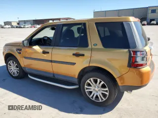 2008 Land Rover LR2 SE z VIN SALFS24N58H020563, wystawiony jako Copart lot #50222525 z przebiegiem Nie podano mil oraz Czysty tytuł • Clean title. Historia ofert i sprzedaży dostępna na DreamBid. Obrazek 2.