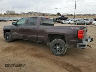 2016 Chevrolet Silverado 1500 LT with VIN 3GCUKREC9GG262656, listed as a Copart auction lot 44765435 with 112,940 mi miles and Salvage Title. Bid and sale history available at DreamBid. Image 2.