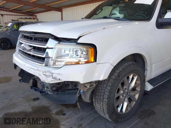 2016 Ford Expedition Limited with VIN 1FMJU2AT9GEF52666, listed as a IAAI auction lot 42525742 with 157,017 mi miles and . Bid and sale history available at DreamBid. Image 6.
