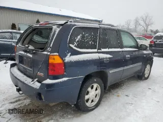 2007 GMC Envoy SLE with VIN 1GKDS13S672284168, listed as a Copart auction lot 86166114 with 200,816 mi miles and Non Repairable. Bid and sale history available at carsss.com. Image 3.