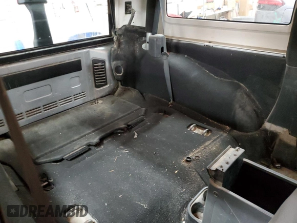 2008 Jeep Wrangler X с VIN 1J4FZ24138L526514, выставлен на аукционе Copart как лот 72569194 с пробегом 216 928 миль миль и Списание • Salvage title. История ставок и продаж доступна на DreamBid. Изображение 10.