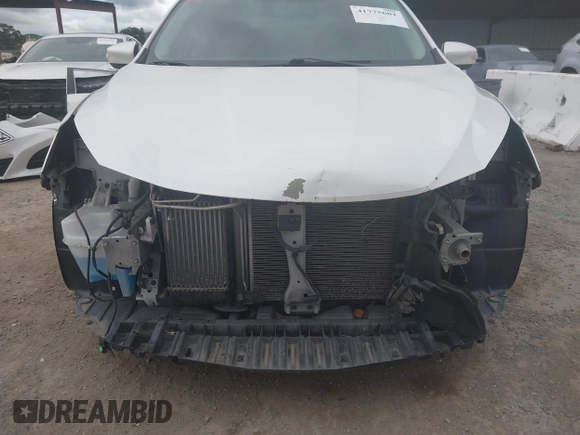 2017 Nissan Sentra SR Turbo with VIN 3N1CB7AP2HY401999, listed as a IAAI auction lot 41775601 with 108,162 mi miles and . Bid and sale history available at DreamBid. Image 6.