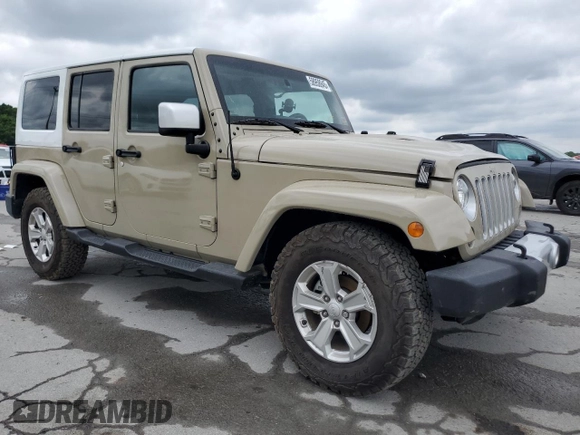 2017 Jeep Wrangler Unlimited 75th Anniversary z VIN 1C4BJWEG9HL620869, wystawiony jako Copart lot #58958945 z przebiegiem 54 207 mil mil oraz Szkoda całkowita • Salvage title. Historia ofert i sprzedaży dostępna na DreamBid. Obrazek 4.