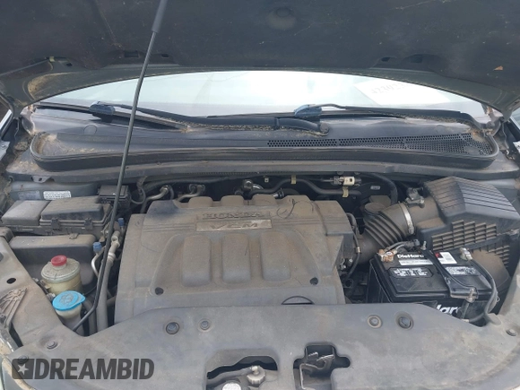 2010 Honda Odyssey EX-L с VIN 5FNRL3H77AB072544, выставлен на аукционе IAAI как лот 42392389 с пробегом 191 221 миль миль и . История ставок и продаж доступна на DreamBid. Изображение 10.