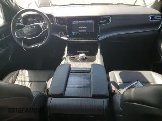 2024 Jeep Wagoneer Series II с VIN 1C4SJSBP7RS181904, выставлен на аукционе Copart как лот 55025485 с пробегом 41 435 миль миль и Списание • Salvage title. История ставок и продаж доступна на DreamBid. Изображение 8.
