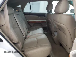 2009 Lexus RX 350 with VIN 2T2GK31U49C080834, listed as a Copart auction lot 51249265 with 90,678 mi miles and Salvage Title. Bid and sale history available at DreamBid. Image 11.