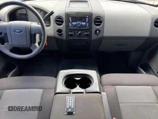 2006 Ford F-150 XLT с VIN 1FTPW12V16FB22741, выставлен на аукционе Copart как лот 65656865 с пробегом 143 386 миль миль и На запчасти • Non repairable. История ставок и продаж доступна на DreamBid. Изображение 8.