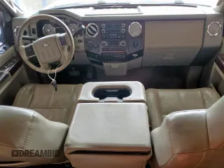 2009 Ford F-250 XL with VIN 1FTSW21R79EA39054, listed as a Copart auction lot 59561695 with Not provided miles and Salvage title. Bid and sale history available at DreamBid. Image 8.