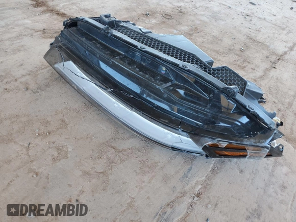 2023 Honda Accord Sport с VIN 1HGCY2F53PA051230, выставлен на аукционе Copart как лот 55246795 с пробегом 28 638 миль миль и Списание • Salvage title. История ставок и продаж доступна на DreamBid. Изображение 12.