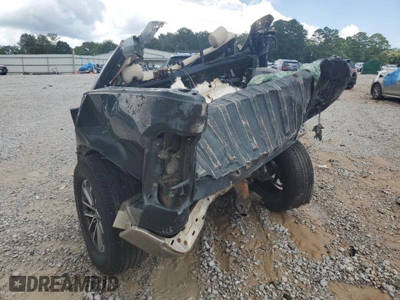 2004 Ford F-150 XLT z VIN 1FTPW12504KB90498, wystawiony jako Copart lot #59485055 z przebiegiem Nie podano mil oraz Szkoda całkowita • Salvage title. Historia ofert i sprzedaży dostępna na DreamBid. Obrazek 6.