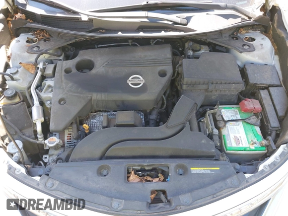 2014 Nissan Altima S with VIN 1N4AL3AP8EN383811, listed as a IAAI auction lot 41897220 with 109,839 mi miles and . Bid and sale history available at DreamBid. Image 10.