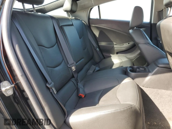 2019 Chevrolet Volt LT with VIN 1G1RC6S57KU113426, listed as a Copart auction lot 49678485 with 60,633 mi miles and Salvage Title. Bid and sale history available at carsss.com. Image 10.