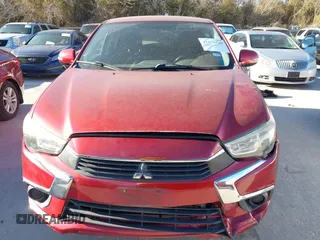 2016 Mitsubishi Outlander Sport 2.0 ES with VIN JA4AP3AU6GZ032986, listed as a IAAI auction lot 41675183 with 1 mi miles. Bid and sale history available at carsss.com. Image 6.