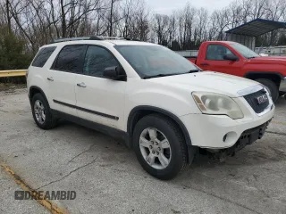 2010 GMC Acadia SL with VIN 1GKLVKED3AJ154305, listed as a Copart auction lot 49616735 with 209,792 mi miles and Clean Title. Bid and sale history available at carsss.com. Image 4.